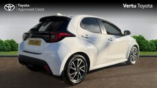 Toyota Yaris 1.5 Hybrid Design 5dr CVT Hybrid Hatchback